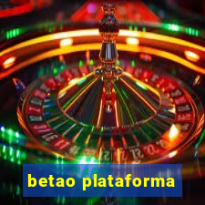 betao plataforma